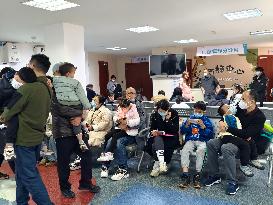 Children's Hospital in Chongqing