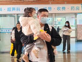 Children's Hospital in Chongqing