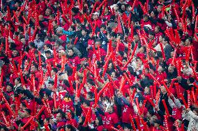 2025 Chongqing City Football Super League