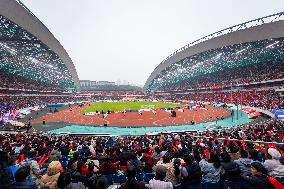 2025 Chongqing City Football Super League