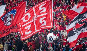 2025 Chongqing City Football Super League