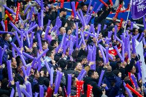 2025 Chongqing City Football Super League