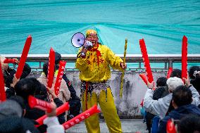 2025 Chongqing City Football Super League