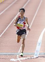 Athletics: Fukuoka International Marathon