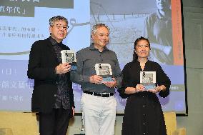 Director Ang Lee