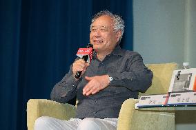 Director Ang Lee
