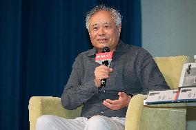 Director Ang Lee