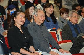 Director Ang Lee