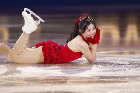 Figure skating: Grand Prix Final