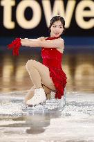 Figure skating: Grand Prix Final