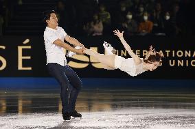 Figure skating: Grand Prix Final
