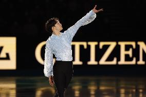 Figure skating: Grand Prix Final