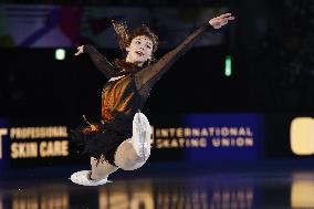 Figure skating: Grand Prix Final
