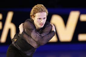 Figure skating: Grand Prix Final