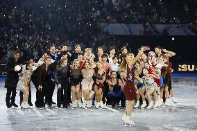 Figure skating: Grand Prix Final