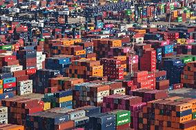 China Goods Trade Import And Export