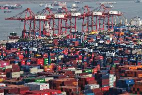 China Goods Trade Import And Export