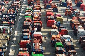 China Goods Trade Import And Export