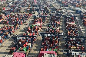 China Goods Trade Import And Export