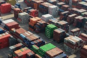 China Goods Trade Import And Export