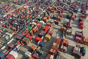 China Goods Trade Import And Export