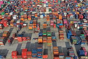 China Goods Trade Import And Export