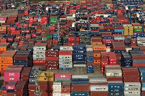 China Goods Trade Import And Export