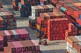 China Goods Trade Import And Export