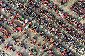 China Goods Trade Import And Export