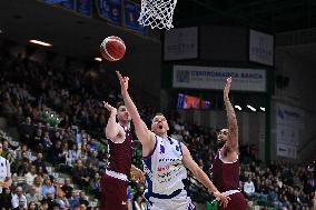 BASKET - Serie A - Nutribullet Treviso Basket vs Trapani Shark