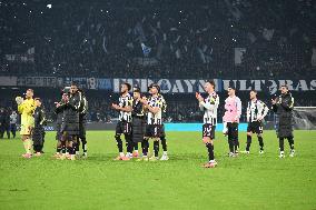CALCIO - Serie A - SSC Napoli vs Juventus FC