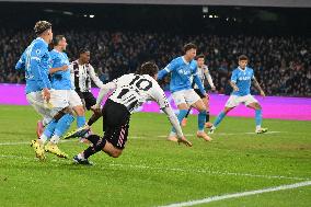 CALCIO - Serie A - SSC Napoli vs Juventus FC