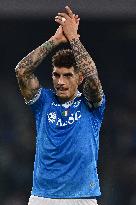 CALCIO - Serie A - SSC Napoli vs Juventus FC