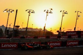 MOTORI - Formula 1 - Abu Dhabi Grand Prix 2025