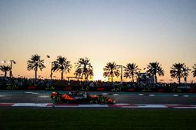 MOTORI - Formula 1 - Abu Dhabi Grand Prix 2025