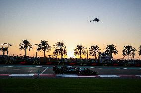 MOTORI - Formula 1 - Abu Dhabi Grand Prix 2025