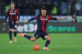 CALCIO - Serie A - SS Lazio vs Bologna FC