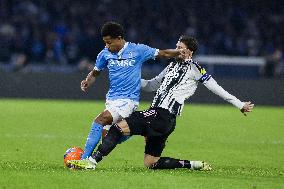 CALCIO - Serie A - SSC Napoli vs Juventus FC