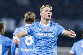 CALCIO - Serie A - SSC Napoli vs Juventus FC