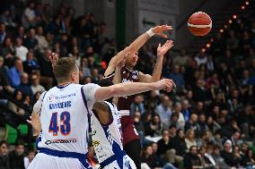 BASKET - Serie A - Nutribullet Treviso Basket vs Trapani Shark