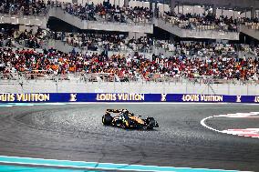 MOTORI - Formula 1 - Abu Dhabi Grand Prix 2025