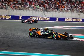 MOTORI - Formula 1 - Abu Dhabi Grand Prix 2025