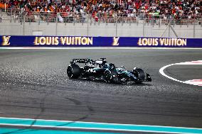 MOTORI - Formula 1 - Abu Dhabi Grand Prix 2025