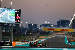 MOTORI - Formula 1 - Abu Dhabi Grand Prix 2025