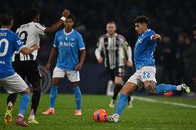 CALCIO - Serie A - SSC Napoli vs Juventus FC
