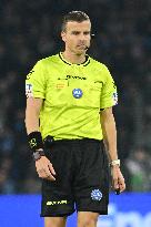 CALCIO - Serie A - SSC Napoli vs Juventus FC