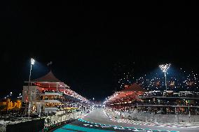 MOTORI - Formula 1 - Abu Dhabi Grand Prix 2025