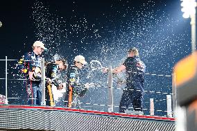 MOTORI - Formula 1 - Abu Dhabi Grand Prix 2025