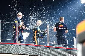 MOTORI - Formula 1 - Abu Dhabi Grand Prix 2025