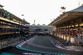 MOTORI - Formula 1 - Abu Dhabi Grand Prix 2025